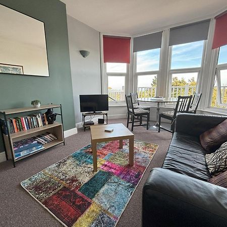 Seabreeze Apartment Eastbourne Ngoại thất bức ảnh