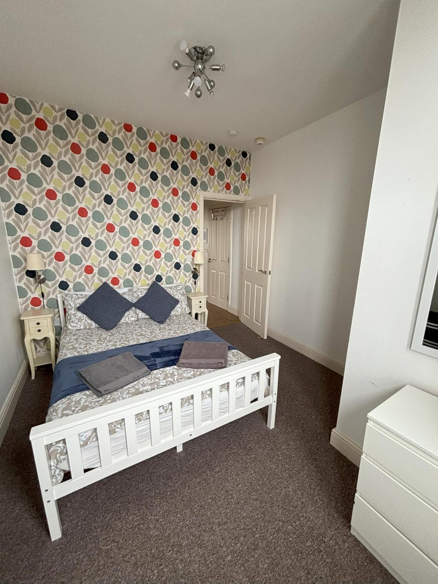 Seabreeze Apartment Eastbourne Ngoại thất bức ảnh