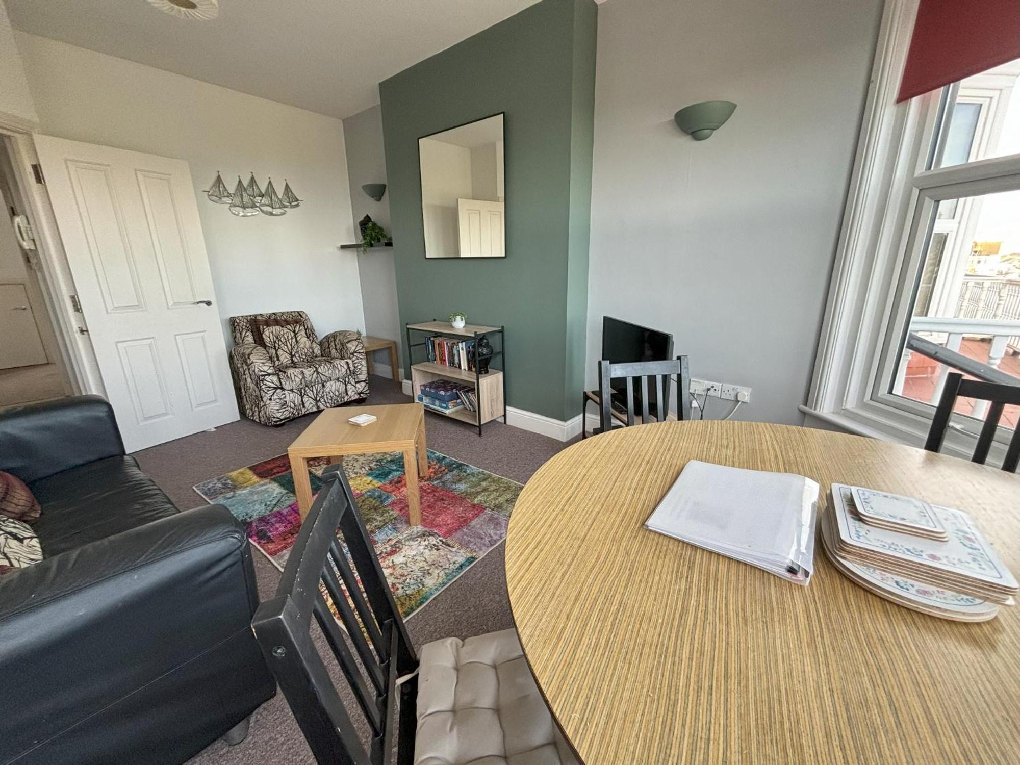 Seabreeze Apartment Eastbourne Ngoại thất bức ảnh