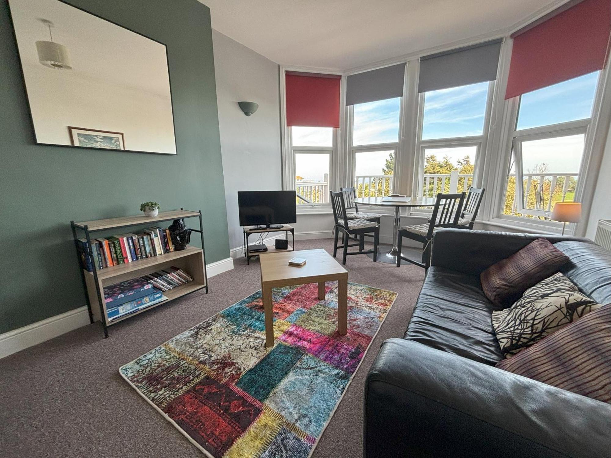Seabreeze Apartment Eastbourne Ngoại thất bức ảnh