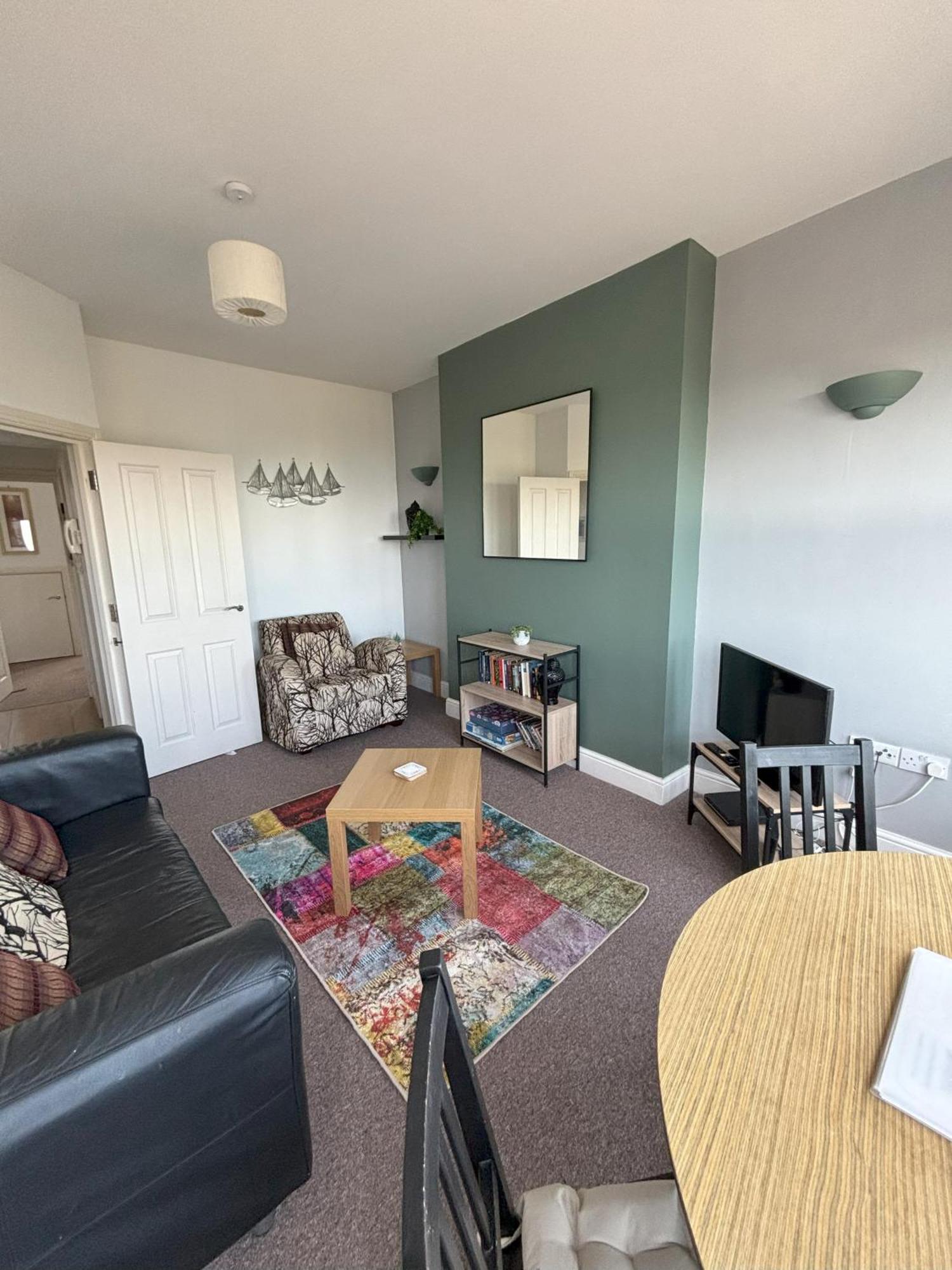 Seabreeze Apartment Eastbourne Ngoại thất bức ảnh