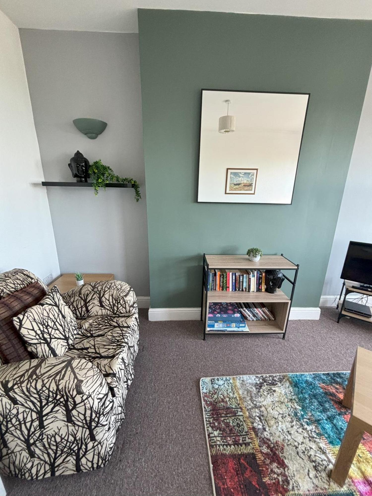 Seabreeze Apartment Eastbourne Ngoại thất bức ảnh