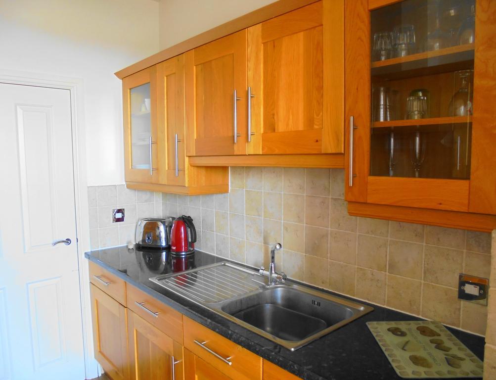 Seabreeze Apartment Eastbourne Ngoại thất bức ảnh
