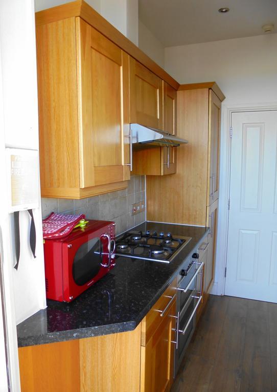 Seabreeze Apartment Eastbourne Ngoại thất bức ảnh