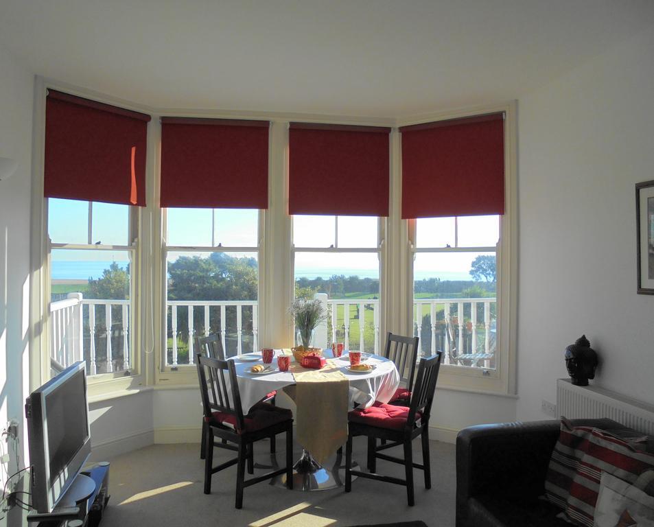 Seabreeze Apartment Eastbourne Ngoại thất bức ảnh