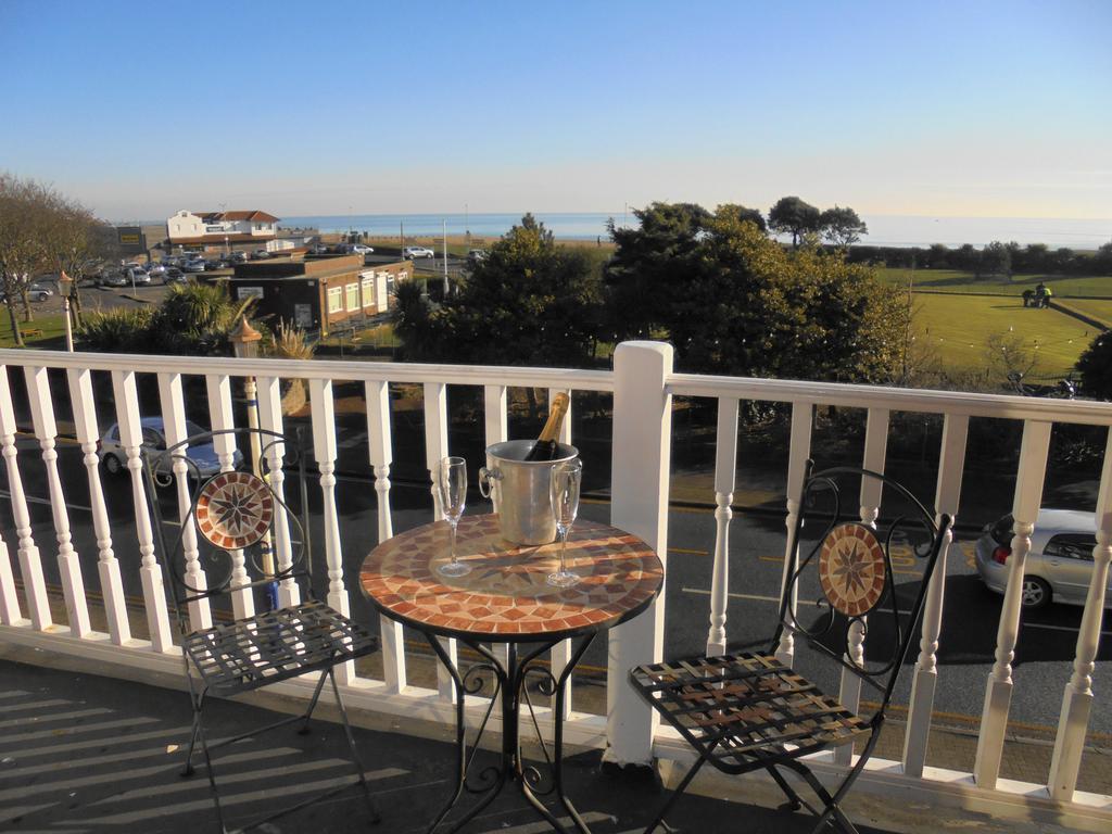 Seabreeze Apartment Eastbourne Ngoại thất bức ảnh