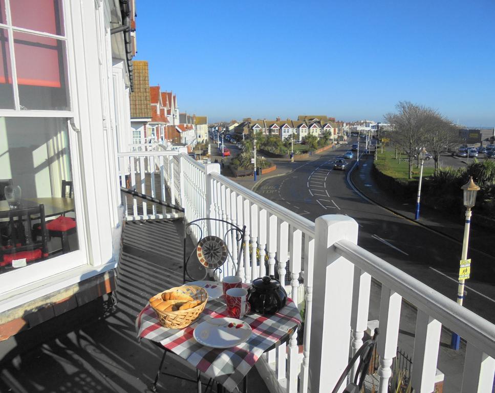 Seabreeze Apartment Eastbourne Ngoại thất bức ảnh